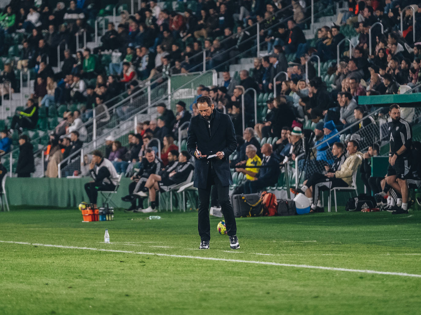 Fotos: El Elche CF cae ante el Leeds