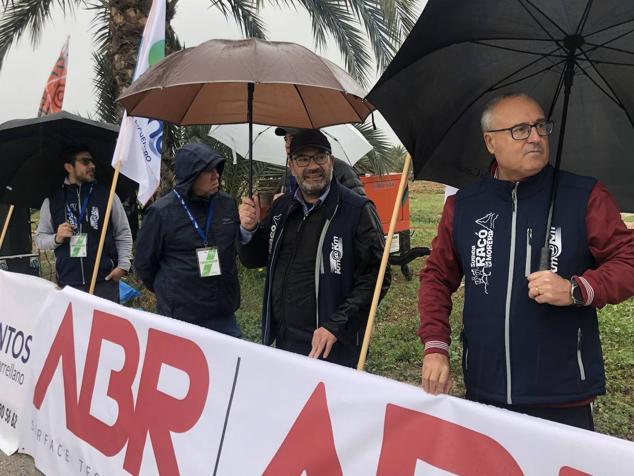 Sensacional ambiente en la XI Subida al Racó de la Morera.