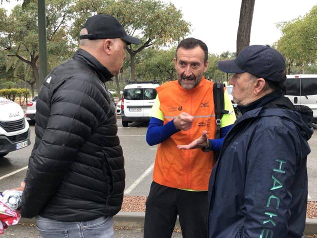 Sensacional ambiente en la XI Subida al Racó de la Morera.