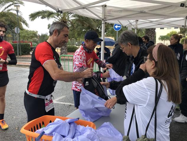 Sensacional ambiente en la XI Subida al Racó de la Morera.