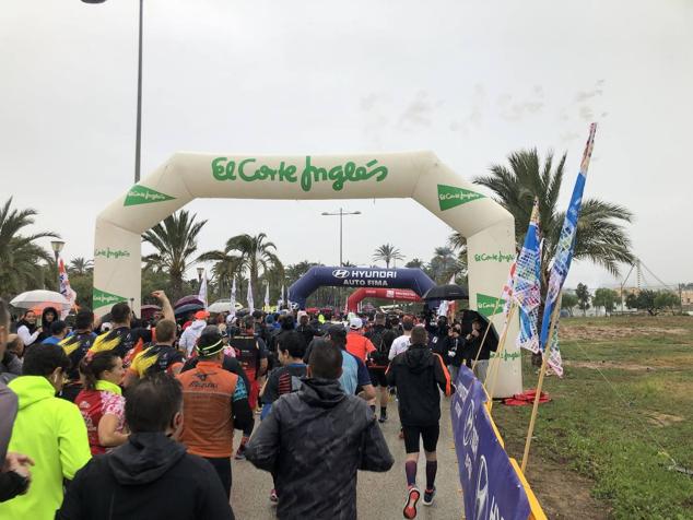 Sensacional ambiente en la XI Subida al Racó de la Morera.