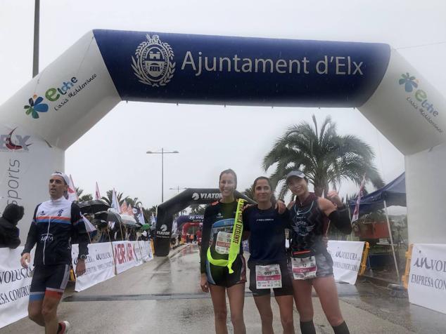 Sensacional ambiente en la XI Subida al Racó de la Morera.