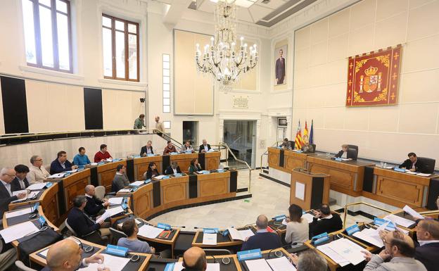 Alicante perderá 105 hectómetros al año por el recorte en el trasvase Tajo-Segura