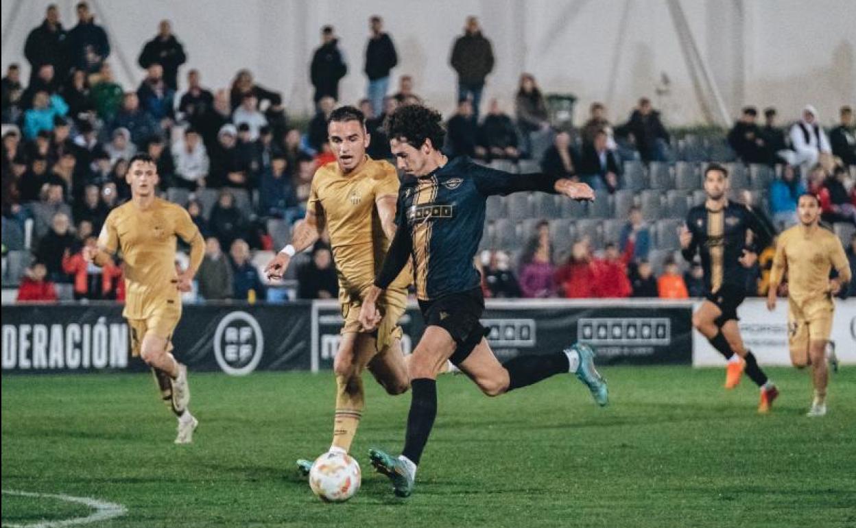 Imagen del Intercity-Barcelona B 