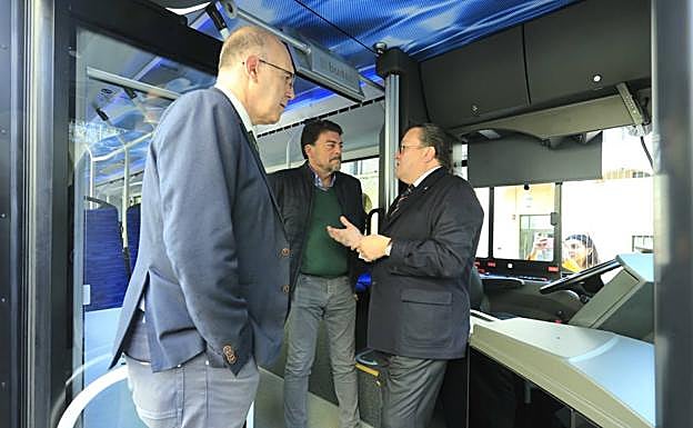Alicante renueva su compromiso cero emisiones con 23 nuevos buses eléctricos en 2023