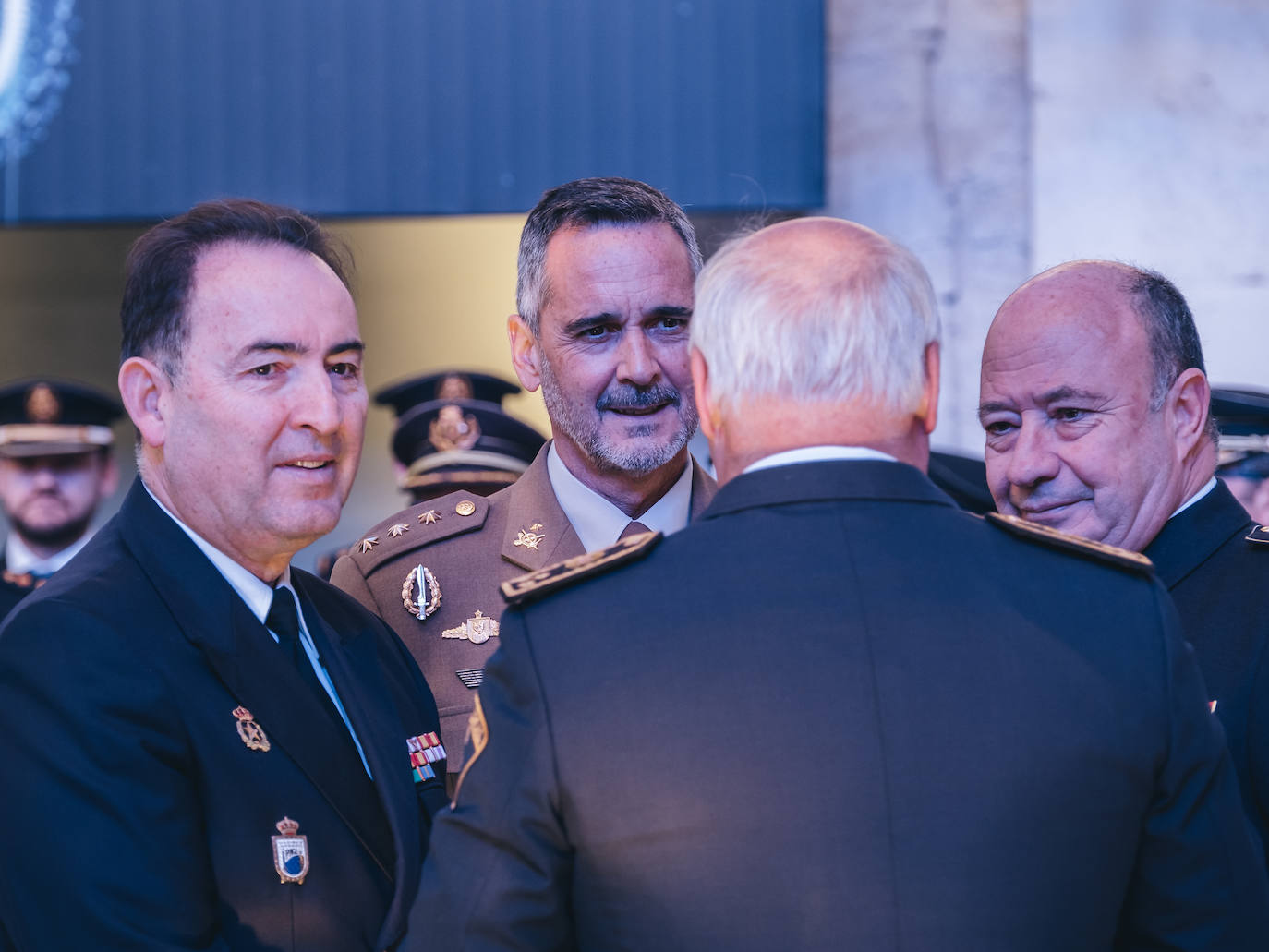 Fotos: Toma de posesión del comisario provincial de Alicante, Manuel Lafuente