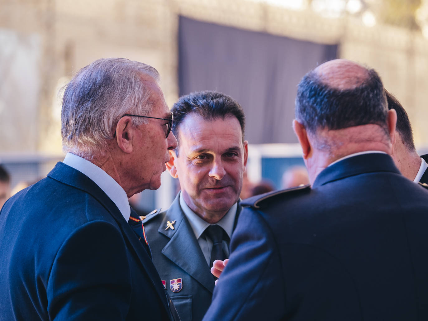 Fotos: Toma de posesión del comisario provincial de Alicante, Manuel Lafuente