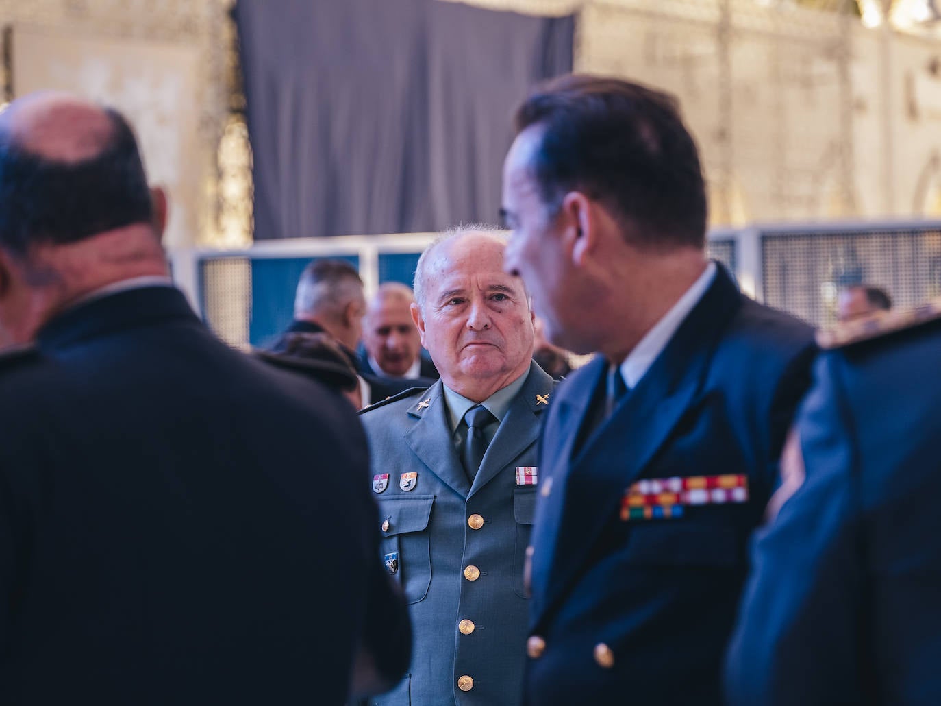 Fotos: Toma de posesión del comisario provincial de Alicante, Manuel Lafuente