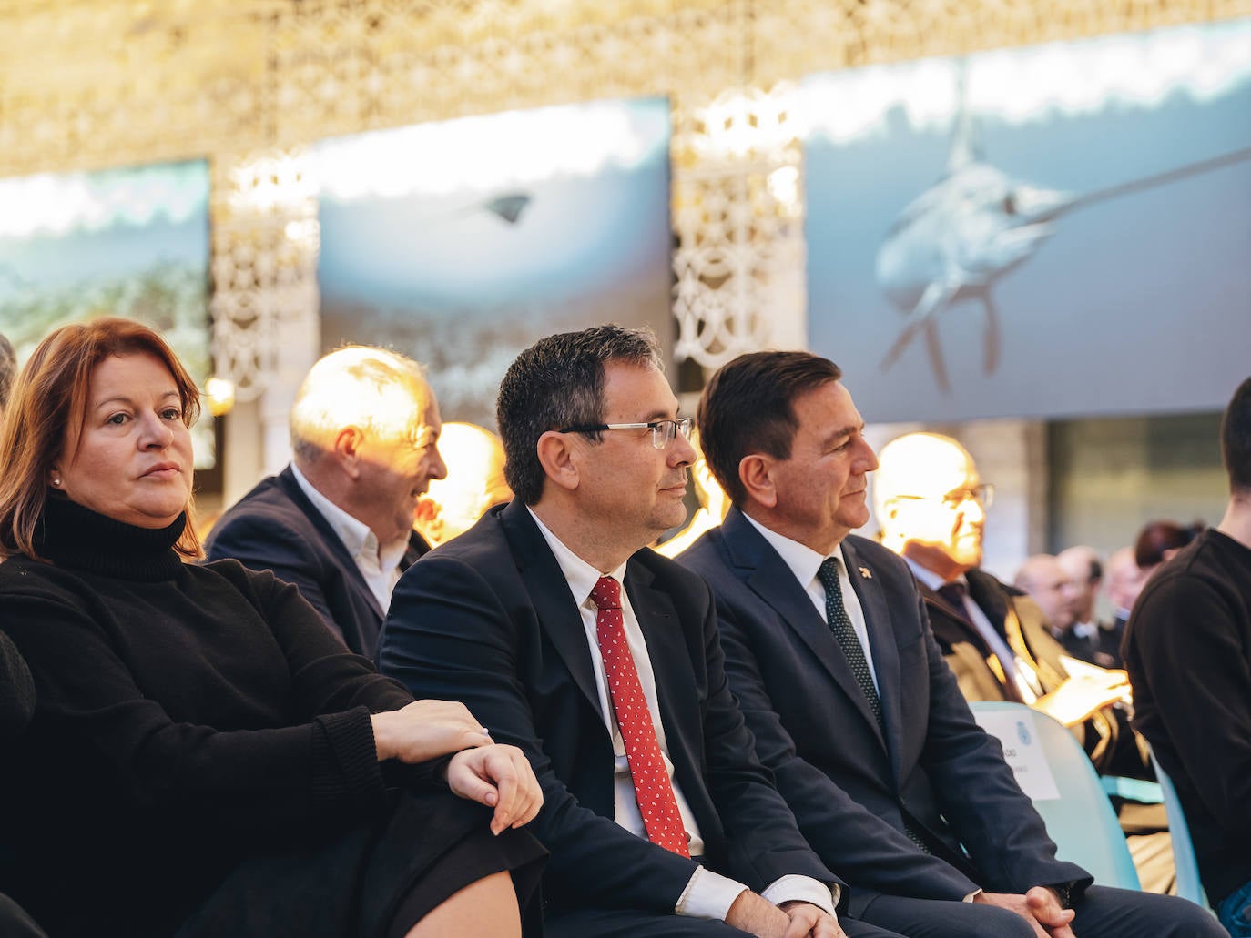 Fotos: Toma de posesión del comisario provincial de Alicante, Manuel Lafuente