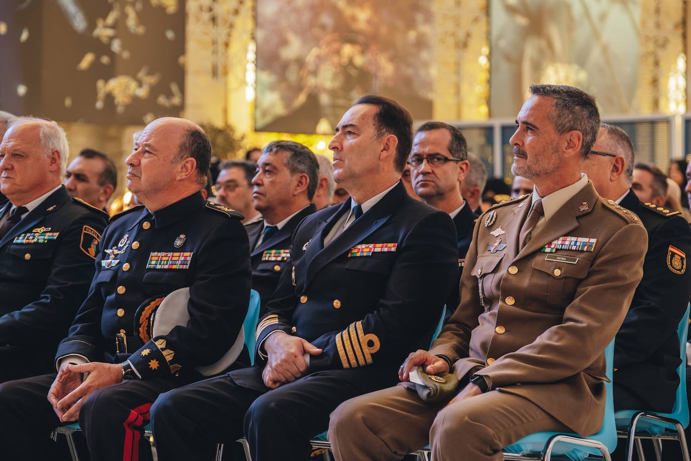 Fotos: Toma de posesión del comisario provincial de Alicante, Manuel Lafuente