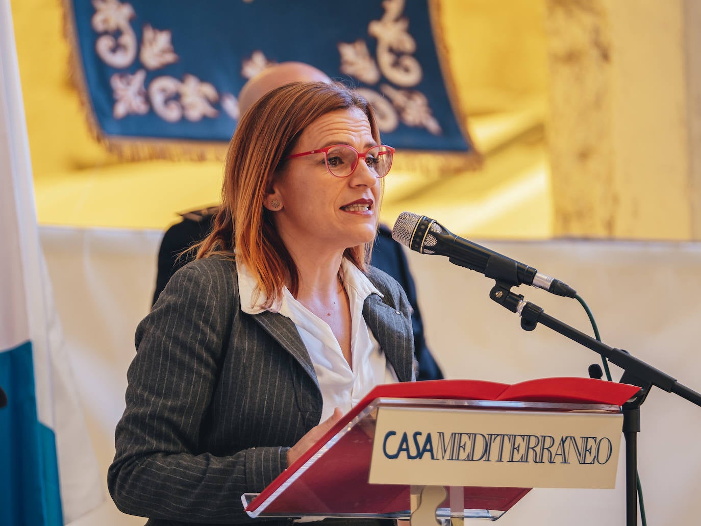 Fotos: Toma de posesión del comisario provincial de Alicante, Manuel Lafuente