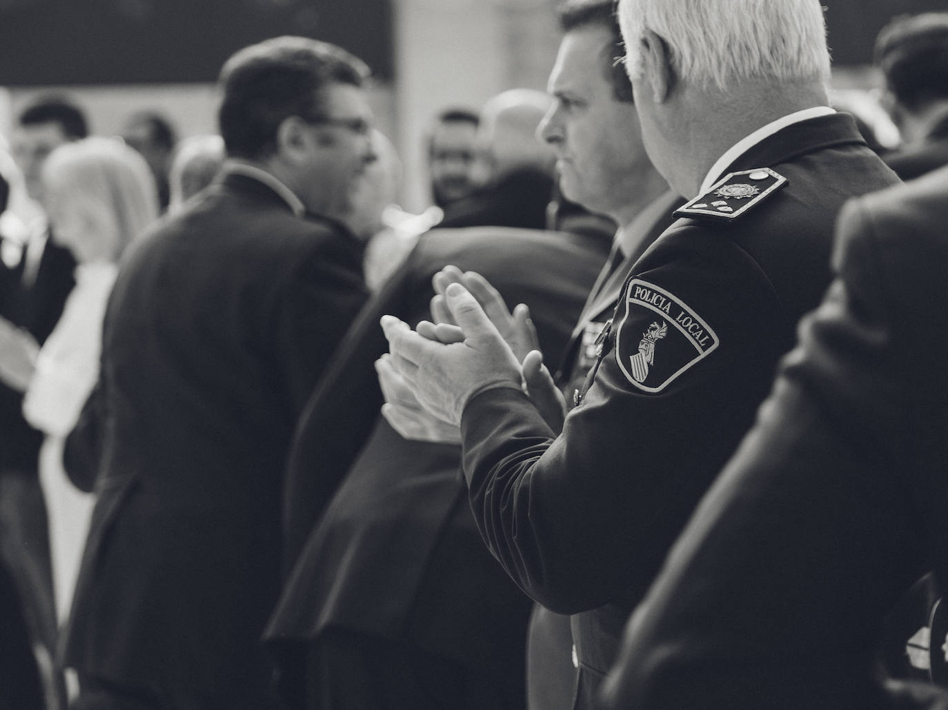 Fotos: Toma de posesión del comisario provincial de Alicante, Manuel Lafuente