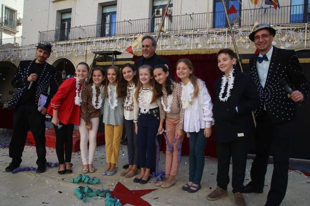 Fotos: Contillón diurno en Alicante