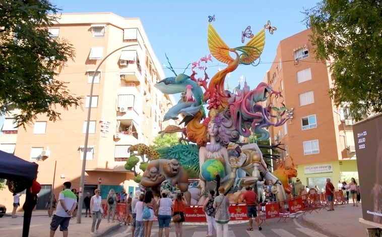 La Ceràmica vuelve con una hoguera de «dos caras»