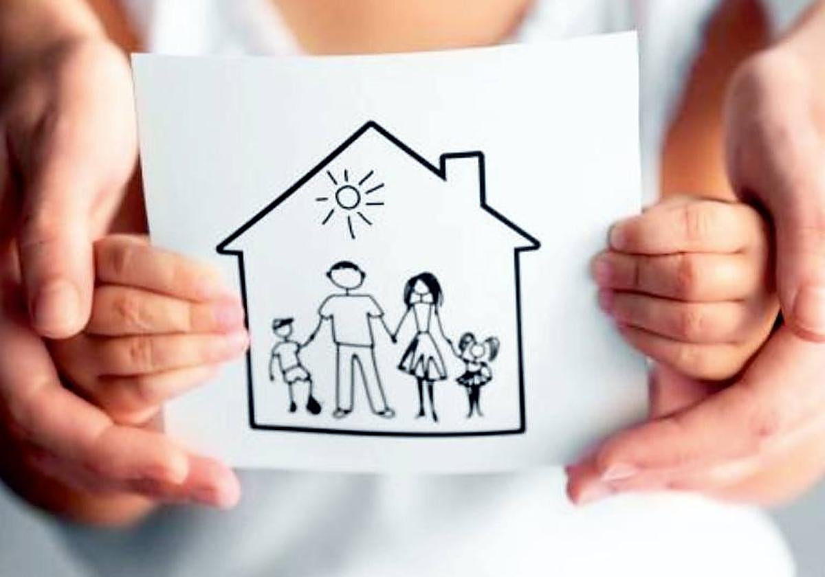 Acogimiento familiar.