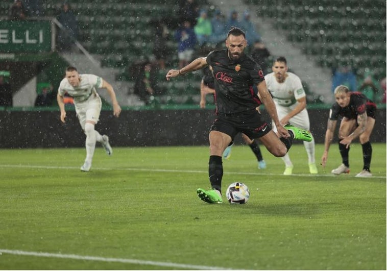 El Elche quiere sacudirse la rabia ante el Mallorca