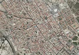 Imagen del término municipal de San Vicente del Raspeig.