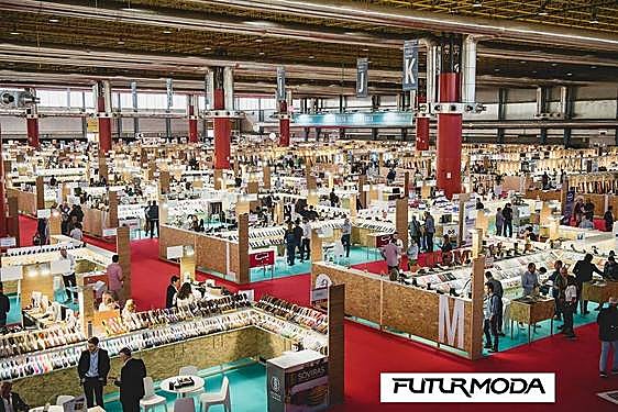 Stands de la pasada edición