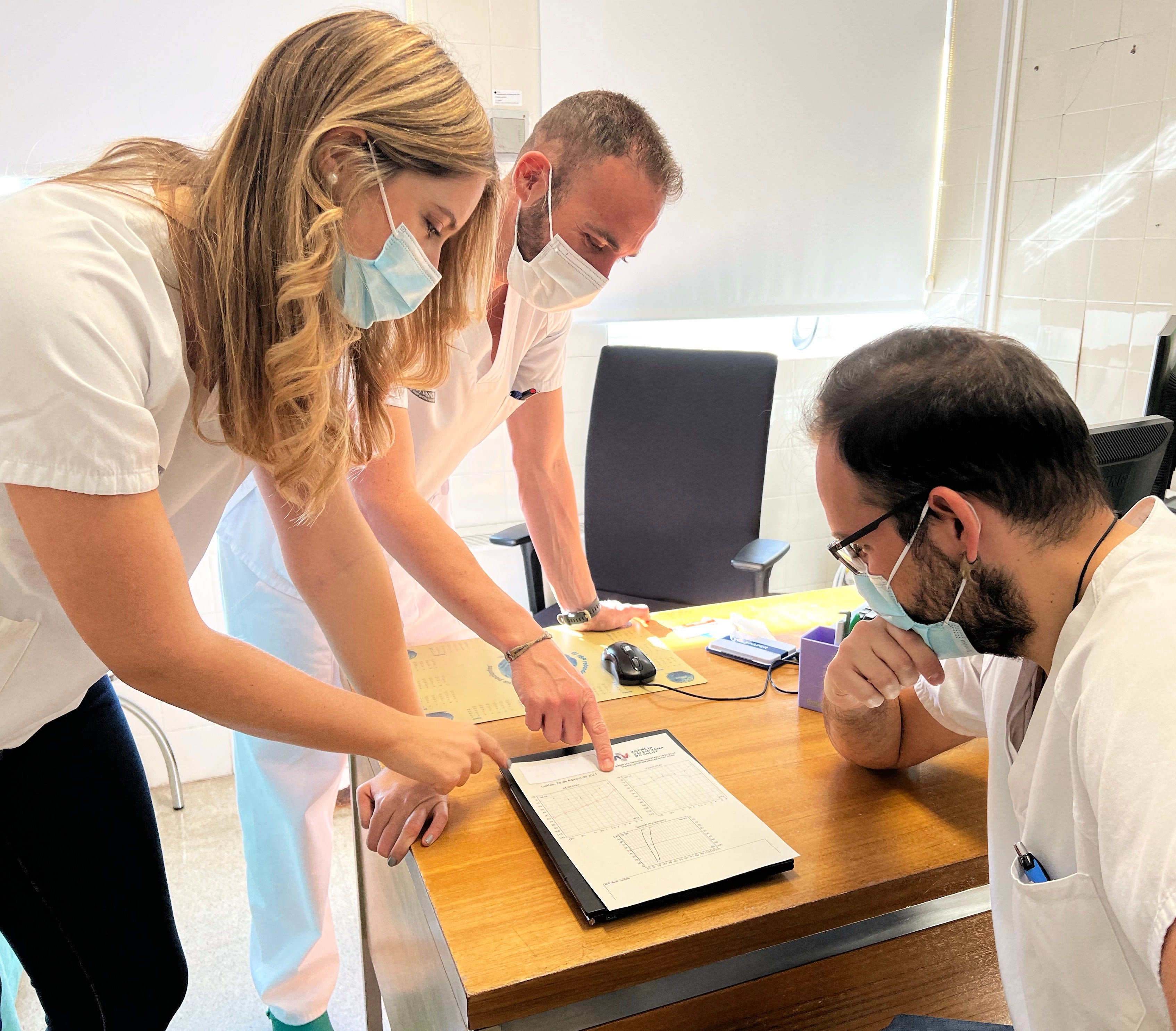 Las consultas por problemas de audición en 2022 alcanzaron valores históricos en la Comunitat