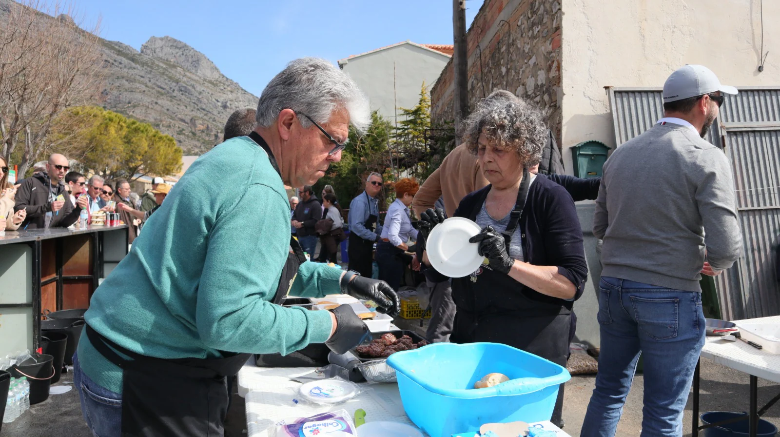 La Feria del Embutido ya es un referente en la Marina Alta