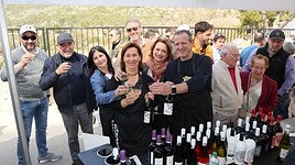 Cristina Sellés, agasajada por otros 'torraors' y directivos de Atevap