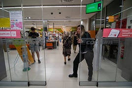 Uno de los supermercados en los que previsiblemente se aplicará la medida