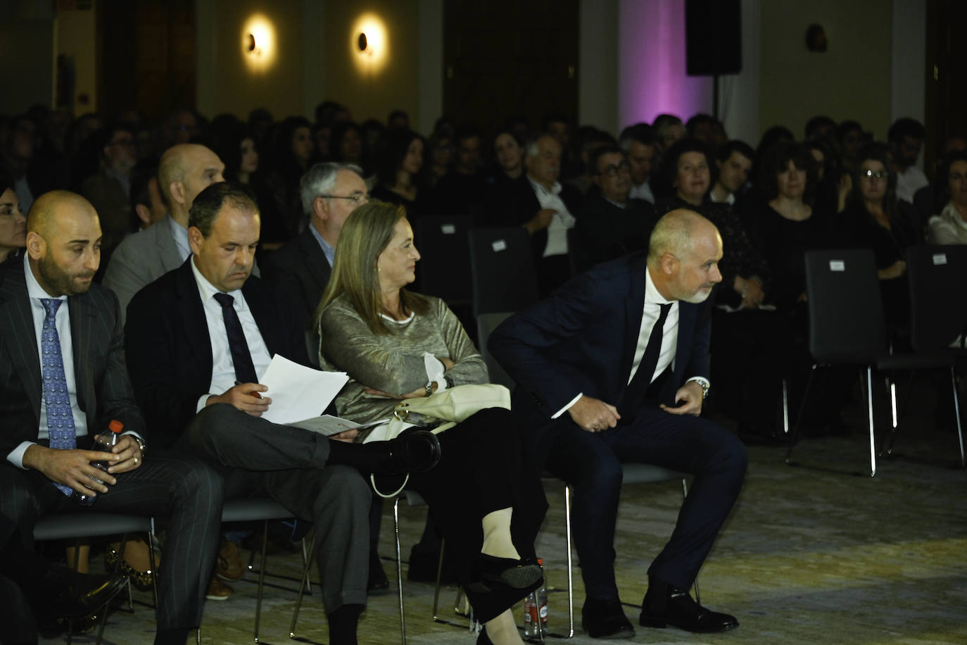 Mágica noche en la celebración de los Premios Cedma