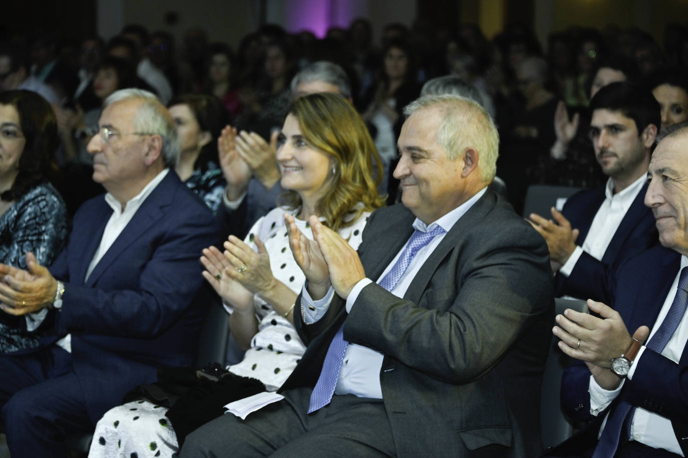 Mágica noche en la celebración de los Premios Cedma