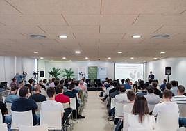 Jornada de IA aplicada a la salud en el foro 'Innotransfer'