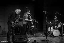 El trío CSM llega a Villena este viernes.