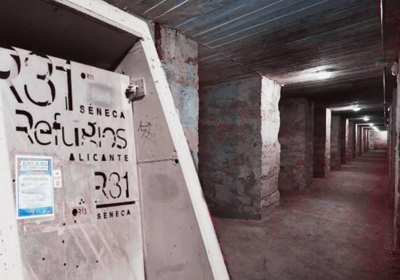 Un paseo por el Alicante subterráneo
