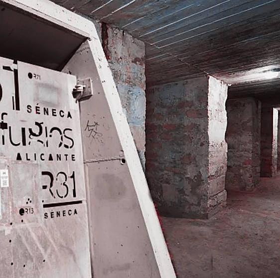 Un paseo por el Alicante subterráneo