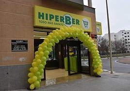 Nuevo centro de hiperber en Xàtiva