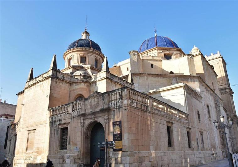 Elche da el primer paso para rehabilitar la basílica de Santa María