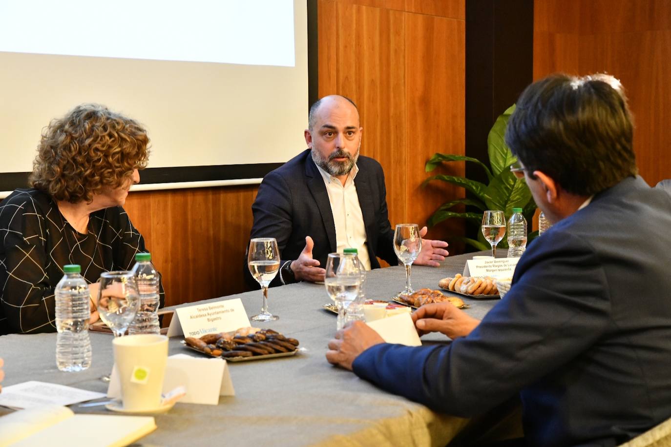 TodoAlicante organiza un debate de expertos por el Día Mundial del Agua