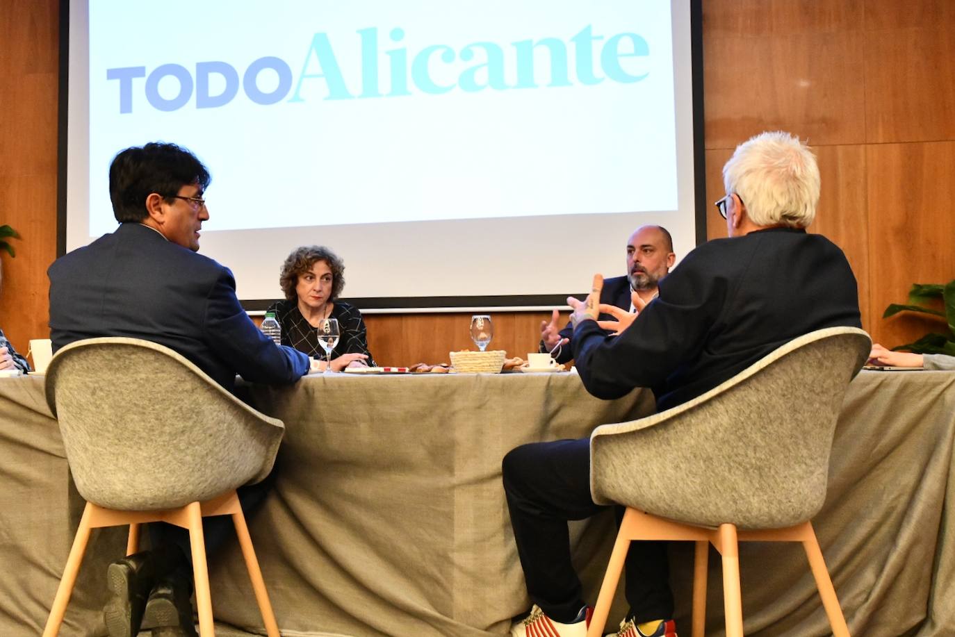 TodoAlicante organiza un debate de expertos por el Día Mundial del Agua
