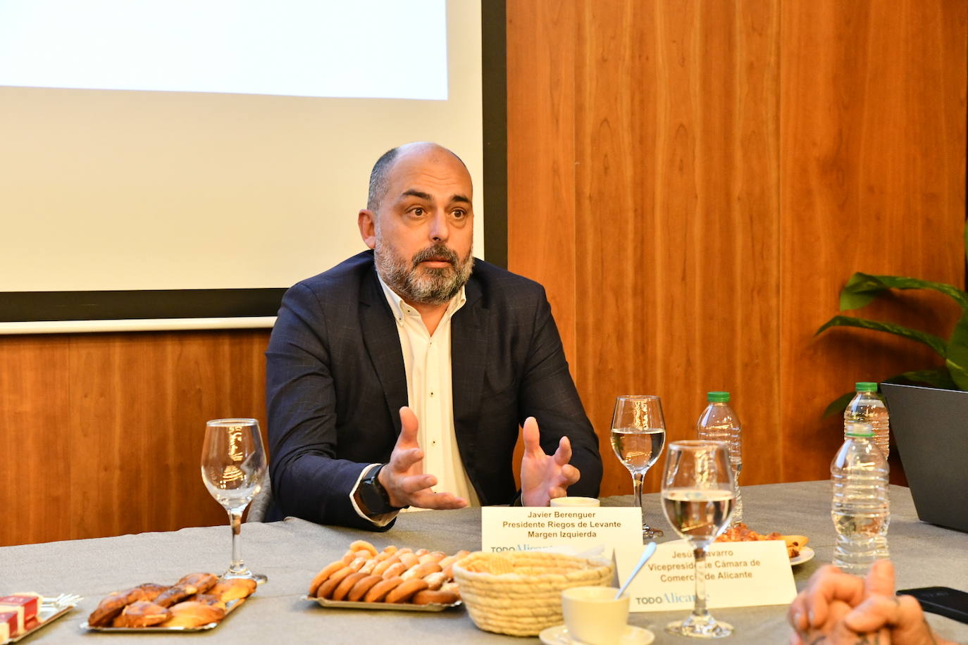 TodoAlicante organiza un debate de expertos por el Día Mundial del Agua