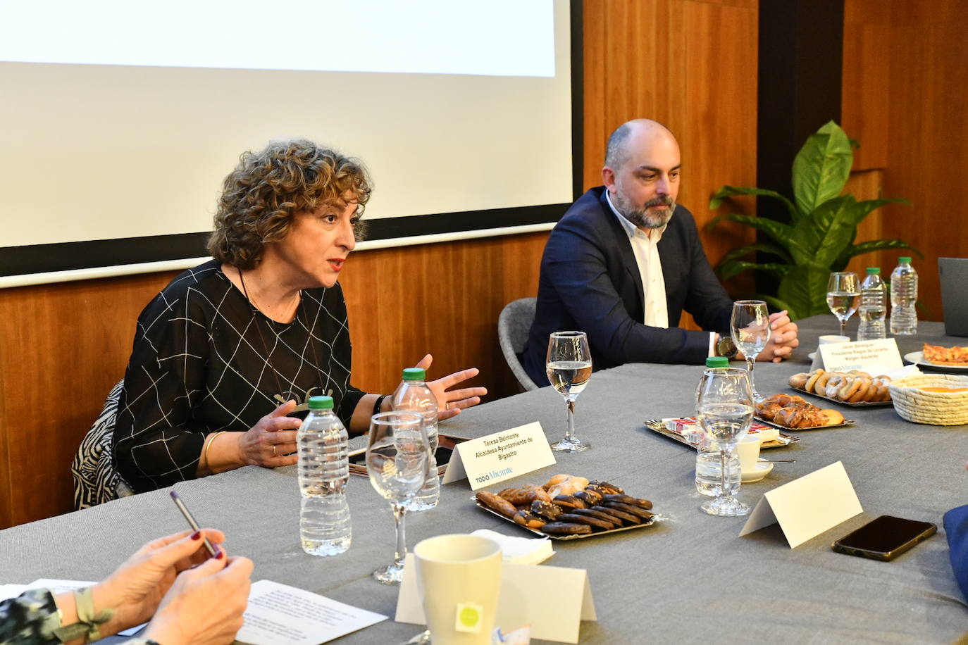 TodoAlicante organiza un debate de expertos por el Día Mundial del Agua