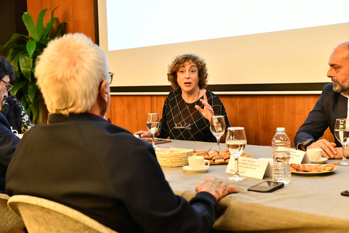 TodoAlicante organiza un debate de expertos por el Día Mundial del Agua