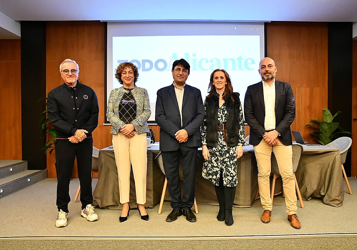 TodoAlicante organiza un debate de expertos por el Día Mundial del Agua