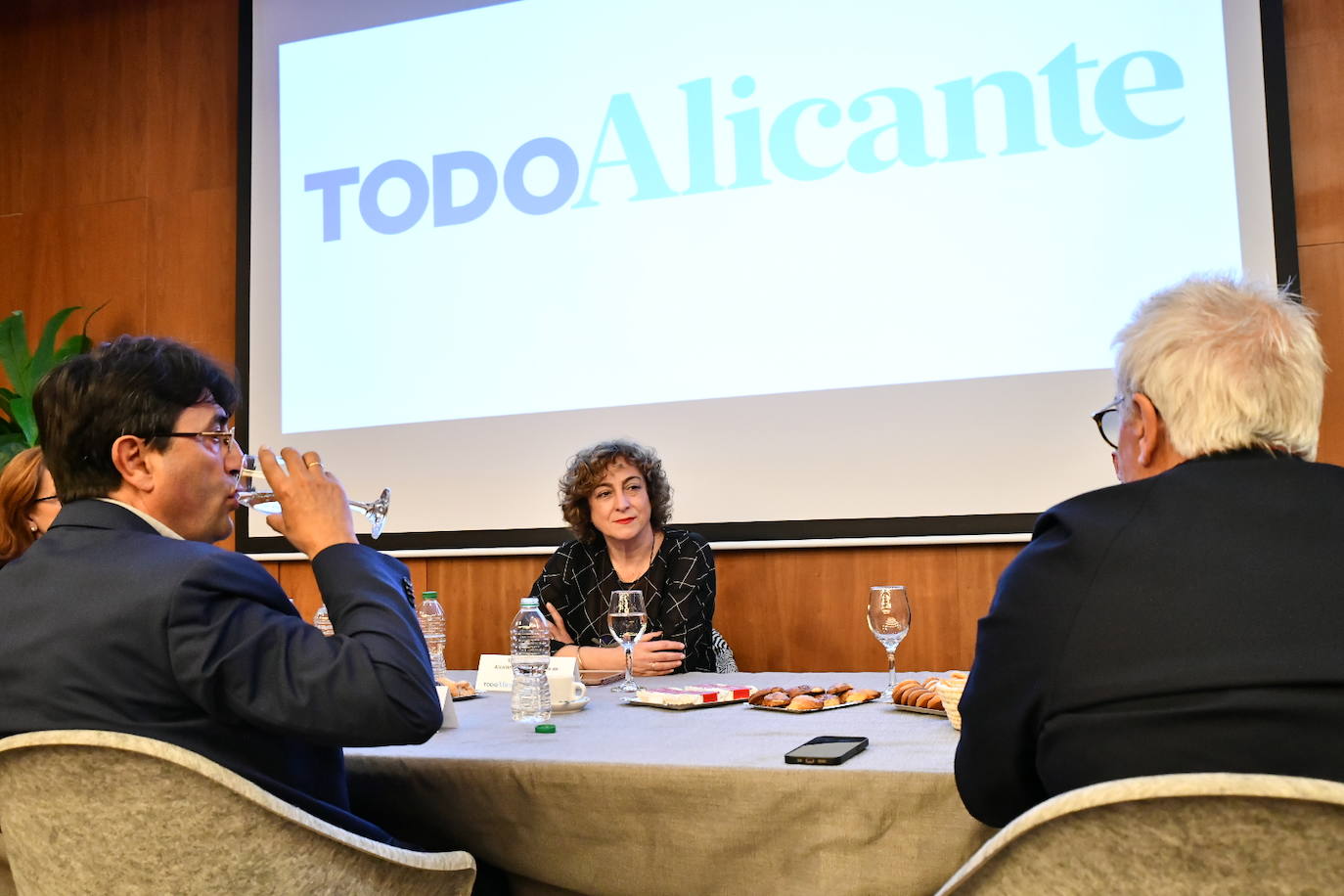 TodoAlicante organiza un debate de expertos por el Día Mundial del Agua