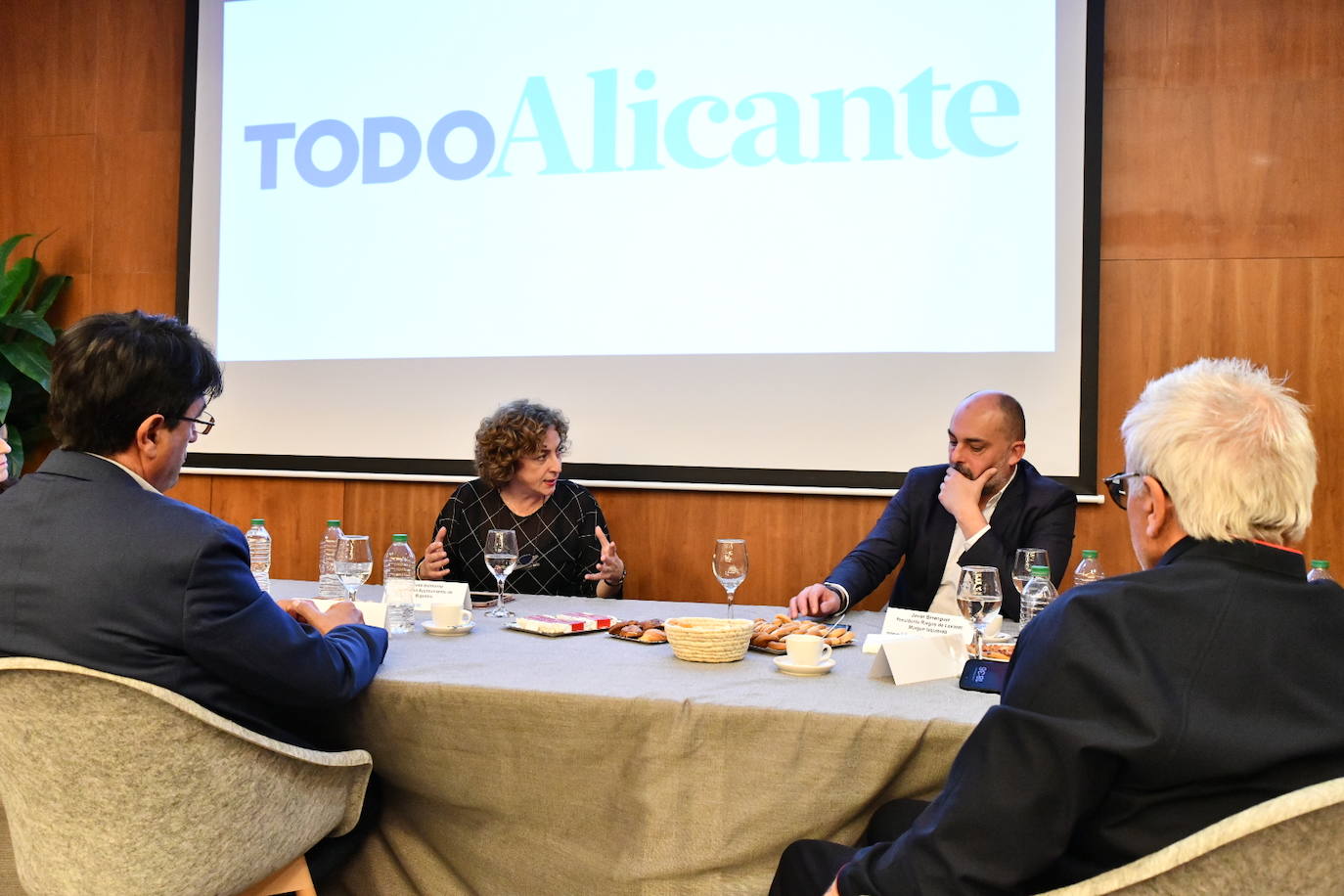 TodoAlicante organiza un debate de expertos por el Día Mundial del Agua