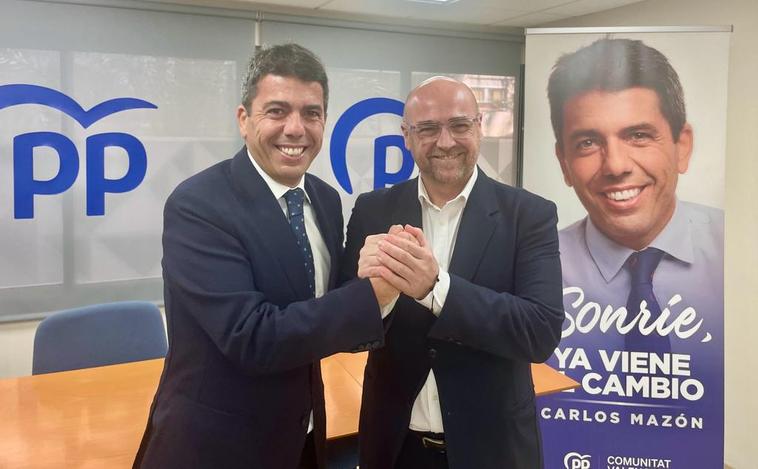 El gerente del Servicio de Salud de Murcia será el candidato popular en Petrer