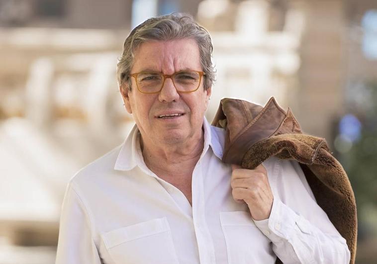 El director Domingo Rodes, Ficus de Oro Honorífico del XXIII Festival de Cine de Sant Joan d'Alacant