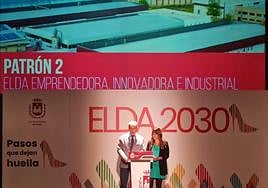 Presentación del Plan Estratégico Elda 2030.