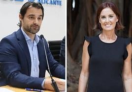 Unos que vienen, otras que se van