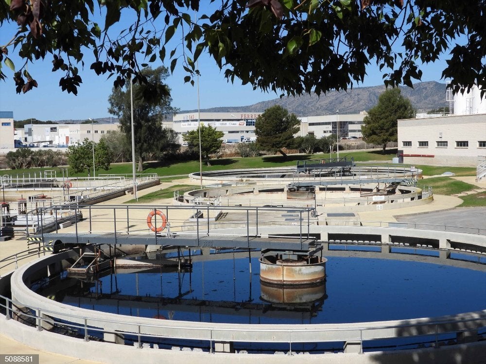 EDAR del Valle del Vinalopó.