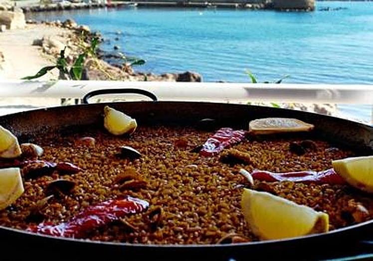 Imagen principal - En El Campello hay color