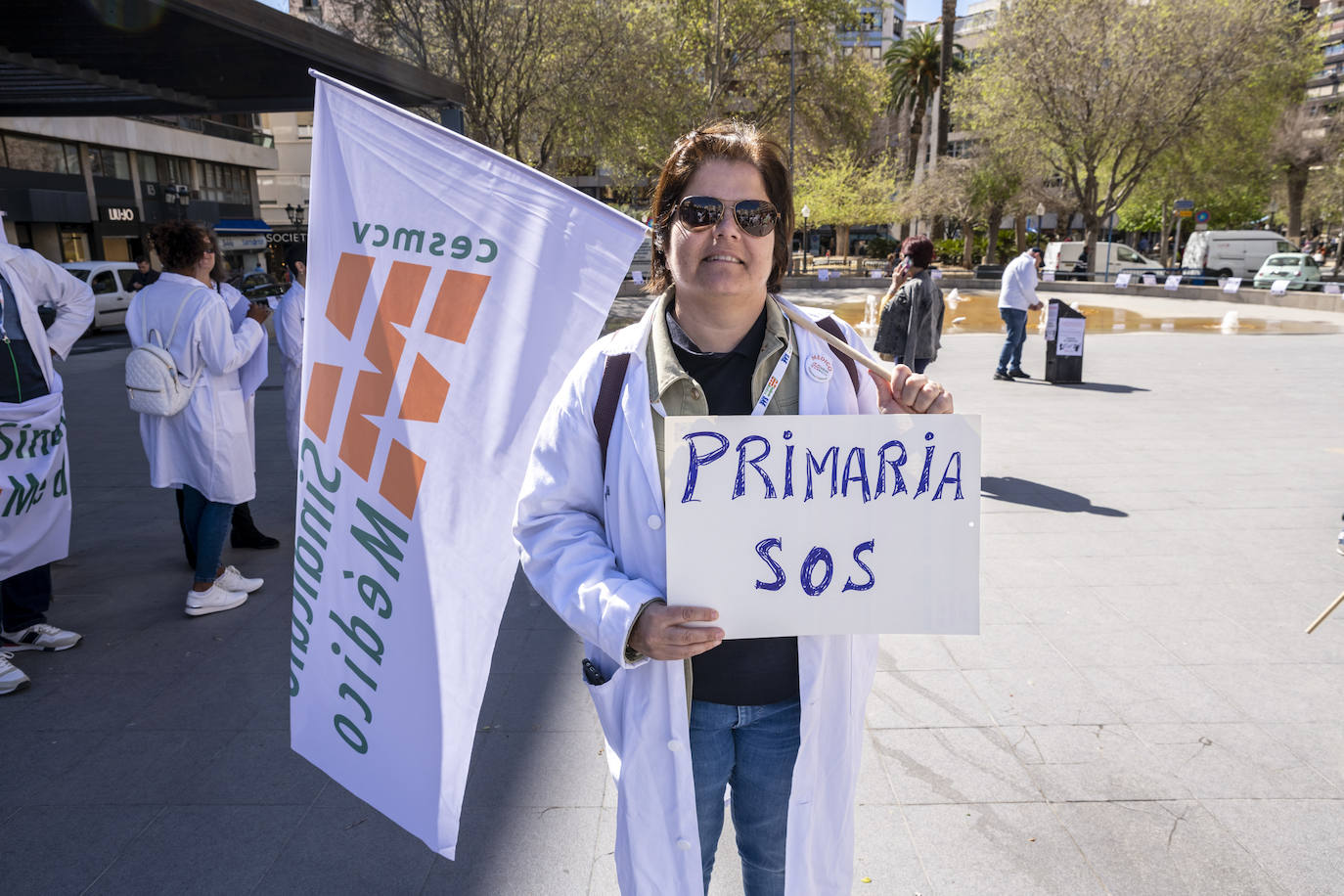 «Recibir un curso de autodefensa hubiera sido impensable hace unos años»