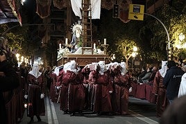 Mater Desolata, Santo Sepulcro y Soledad de Santa María